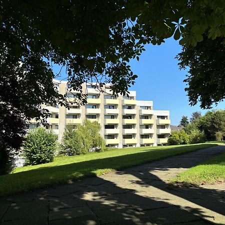 Apartment Mit Parkblick Bad Rothenfelde Exteriör bild